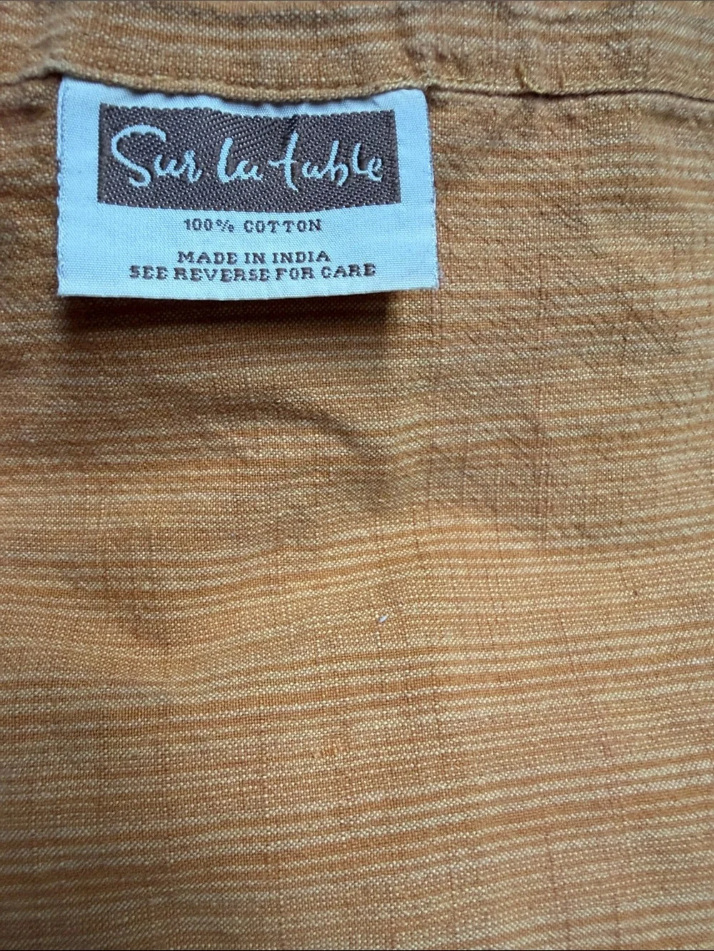 Sur La Table Place setting (6)